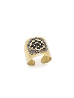 Anello Sacramore Firenze Donna Corona in Argento Spinello AN 5150